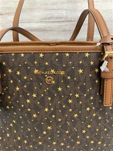 Michael Kors Stars Tote Bags